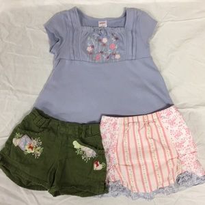 Offers Accepted.Gymboree like new mix/match outfit